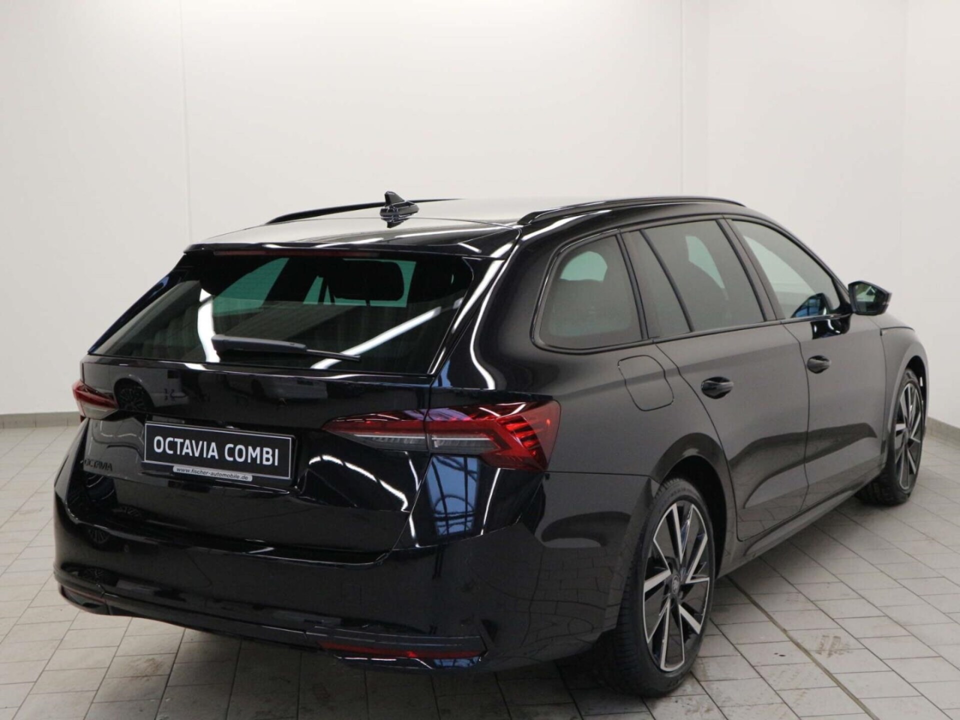 Skoda Octavia Combi Sportline