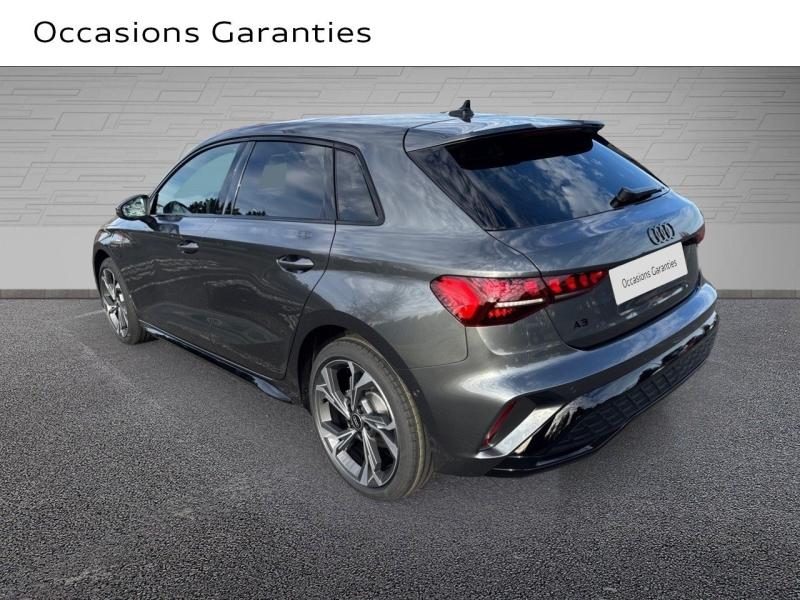 Image about Audi A3 Sportback TFSI e S line TFSI e 204 ch S tronic