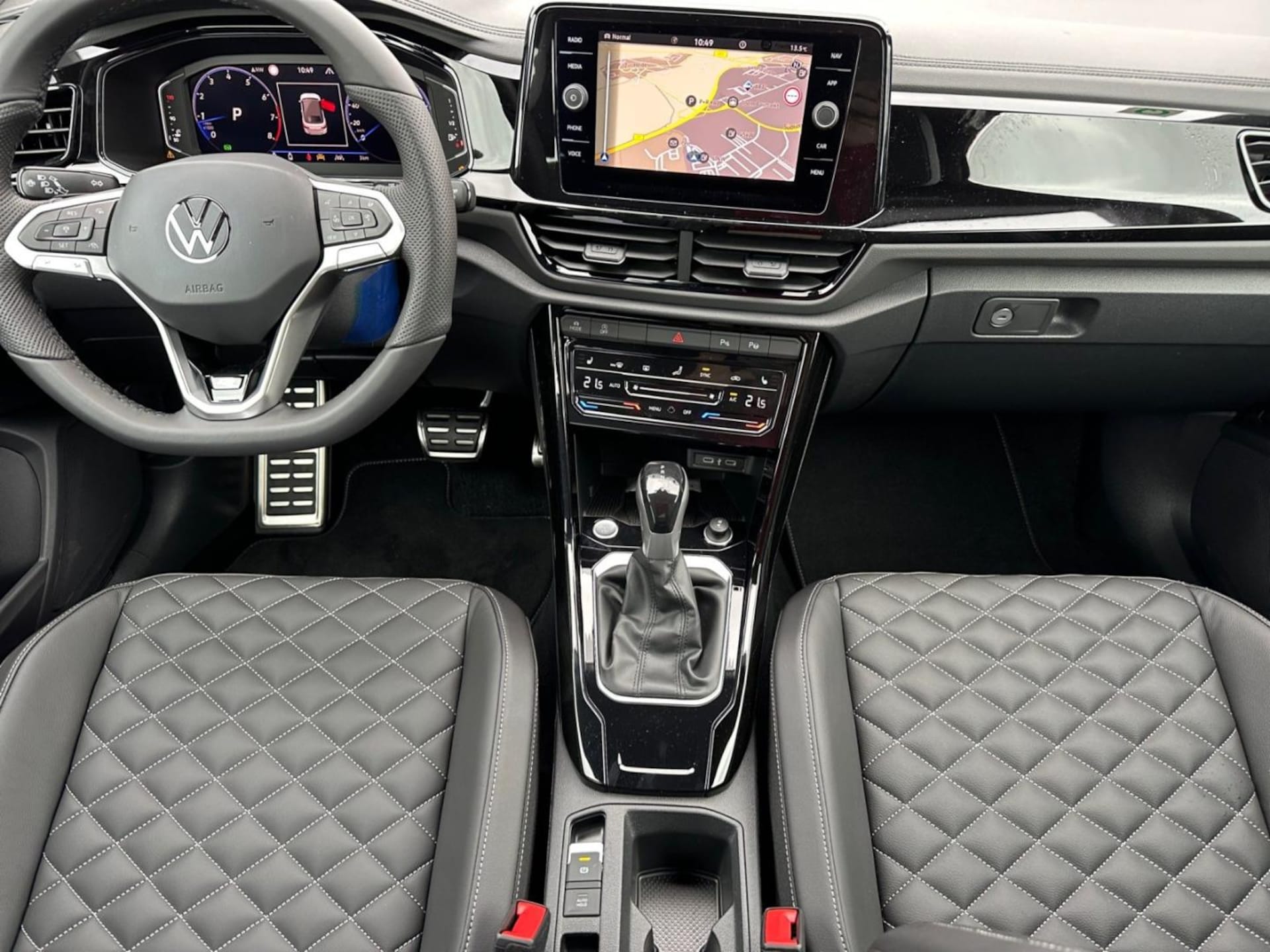 Volkswagen T-Roc Cabriolet R-Line