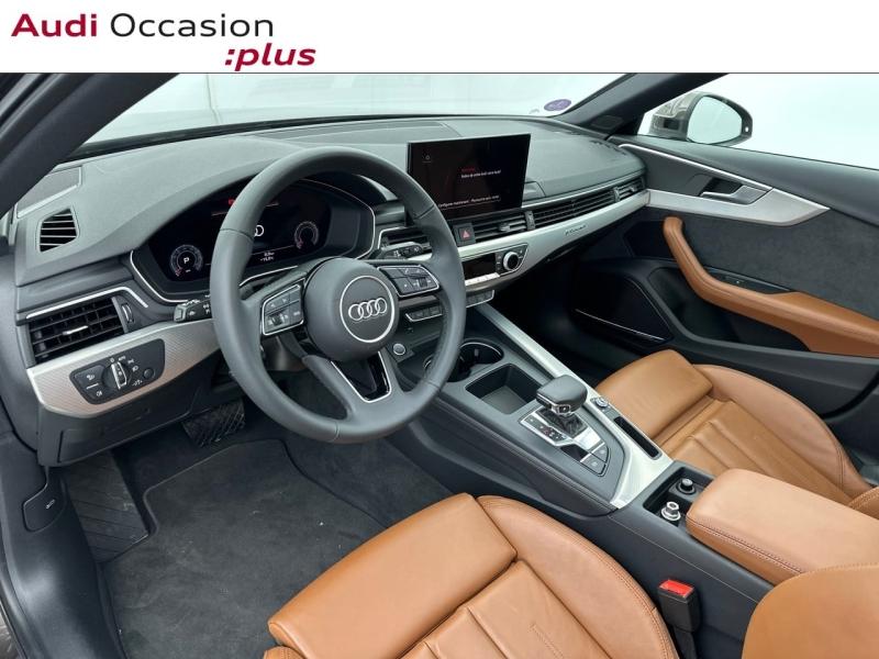 Image about Audi A4 allroad quattro Avus 45 TFSI 195 kW (265 ch) S tronic