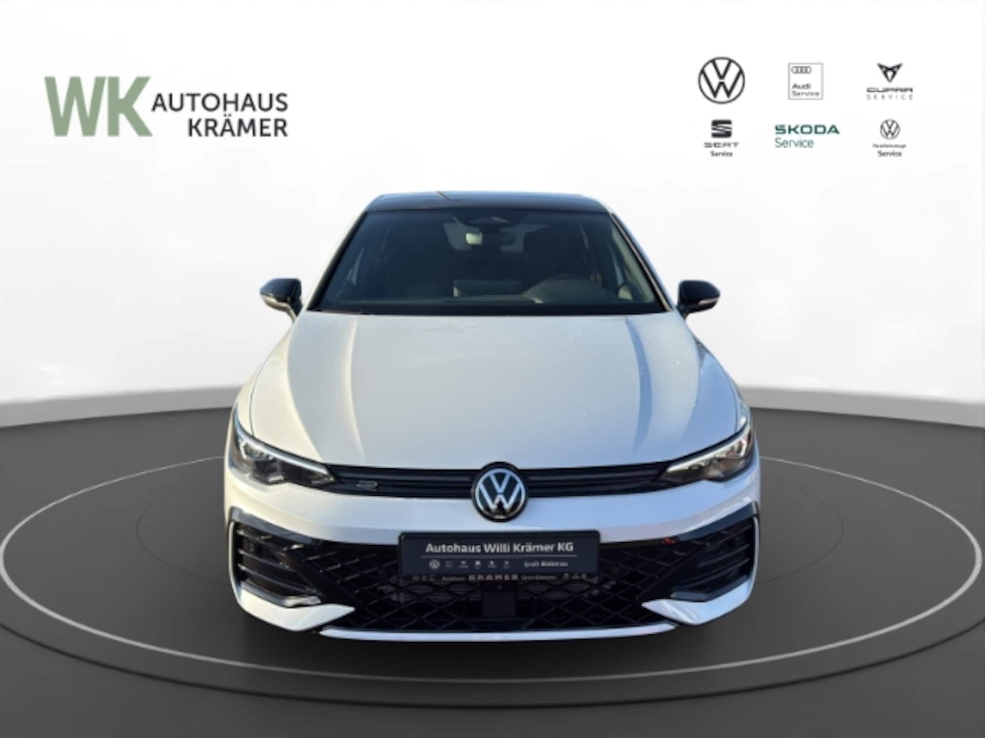 Volkswagen Golf R-Line