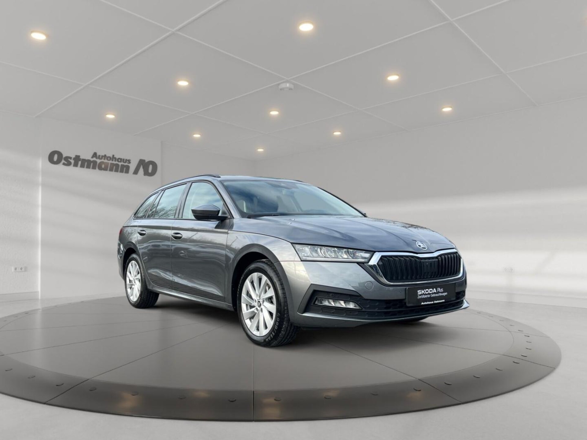 Skoda Octavia Combi Ambition