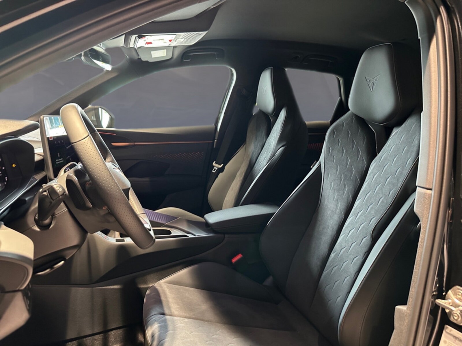 CUPRA Terramar – Bild 10