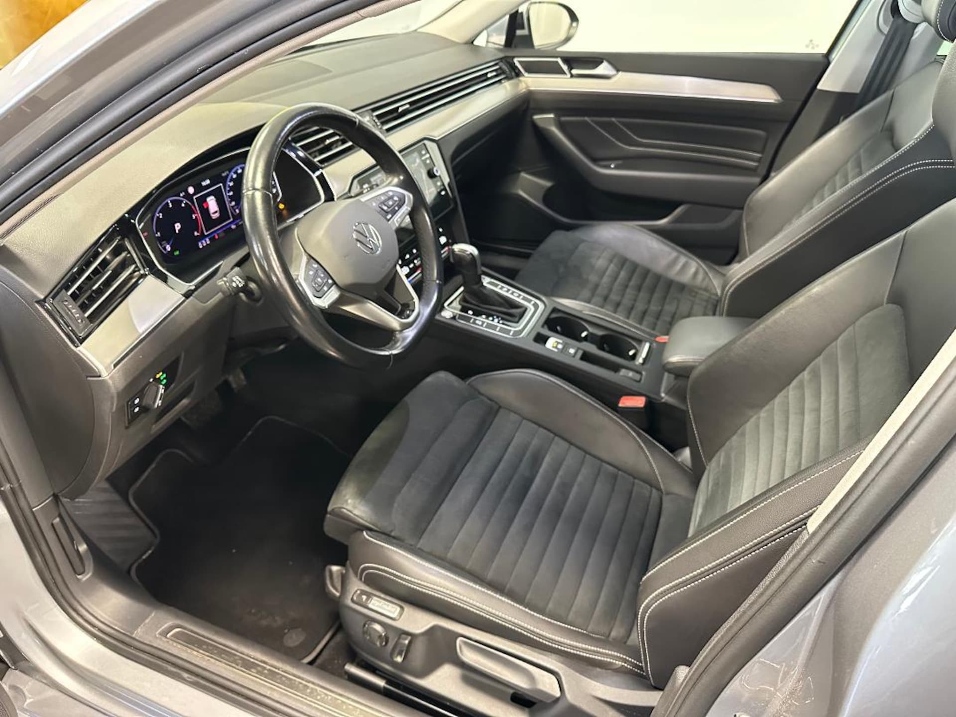 Volkswagen Passat Variant Elegance