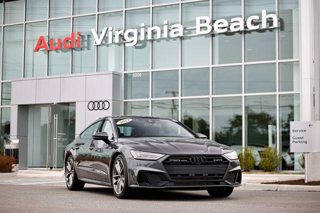 2023 Audi A7 55 Premium S tronic quattro's photo