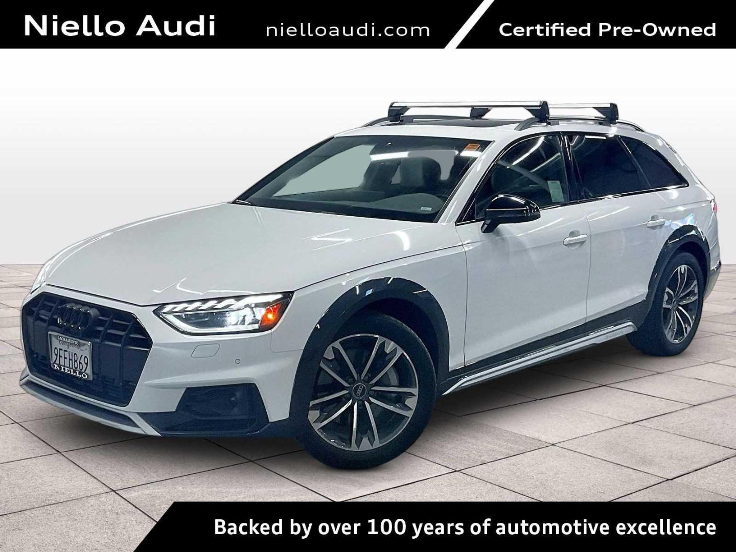 2023 Audi A4 allroad 45 Premium Plus quattro S tronic's photo