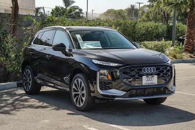 2026 Audi Q3 SUV
