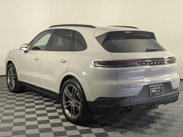 2026 Porsche Cayenne