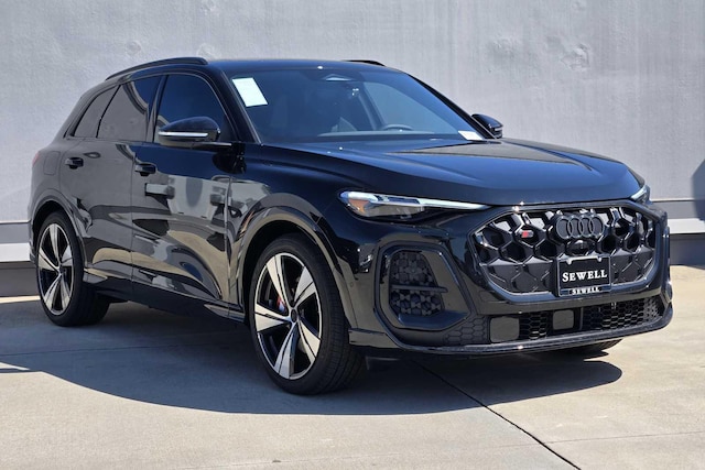 2026 Audi SQ5