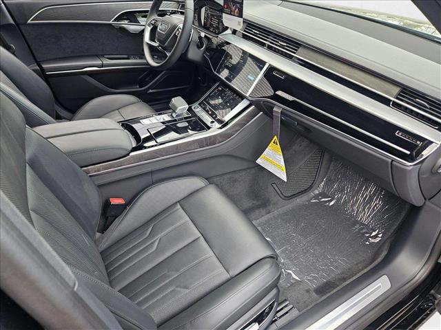 2025 Audi A8 Base - Photo 17