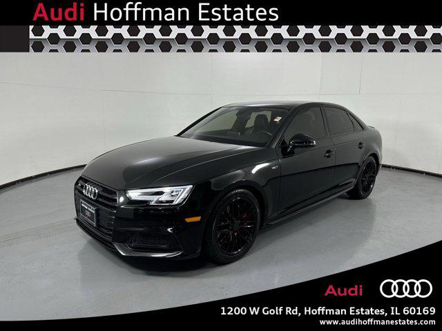 2018 Audi S4 3.0T quattro tiptronic Premium Plus's photo