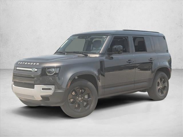 2025 Land Rover Defender 110 S P300's photo