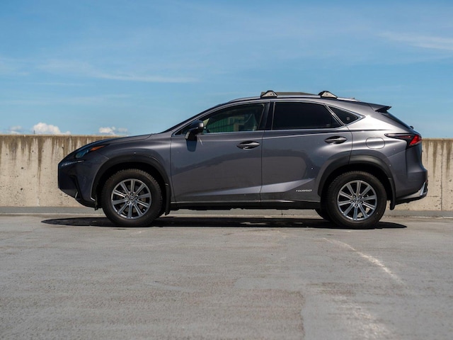 2018 Lexus NX 300h