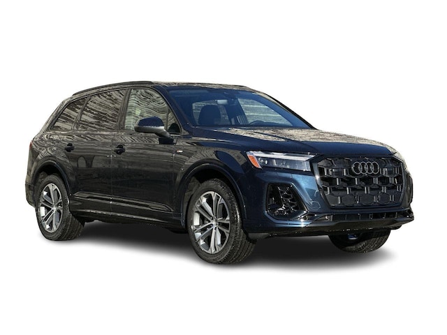 2026 Audi Q7