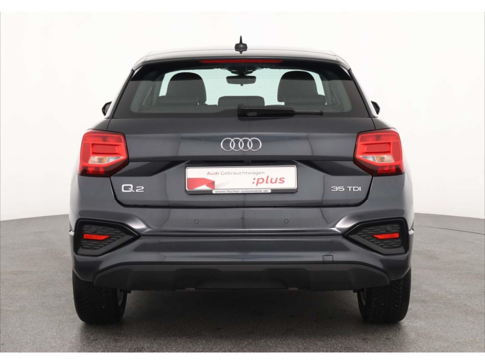 Audi Q2 Advanced