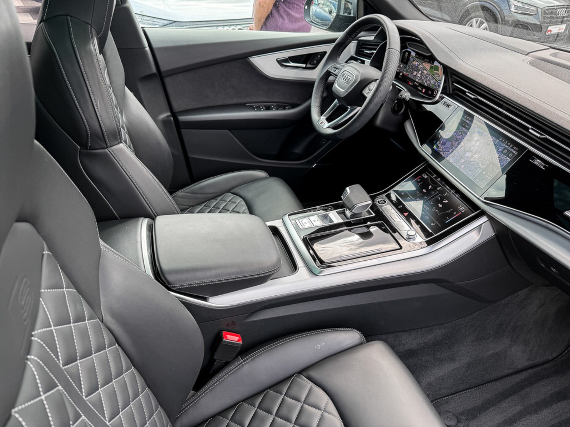Audi Q8 SUV