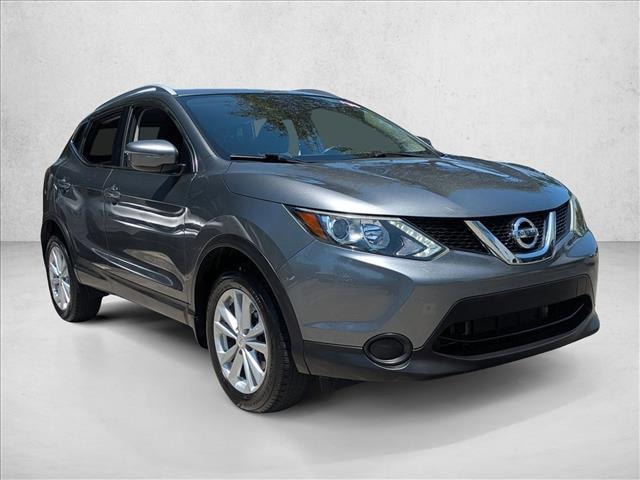 2018 Nissan Rogue Sport