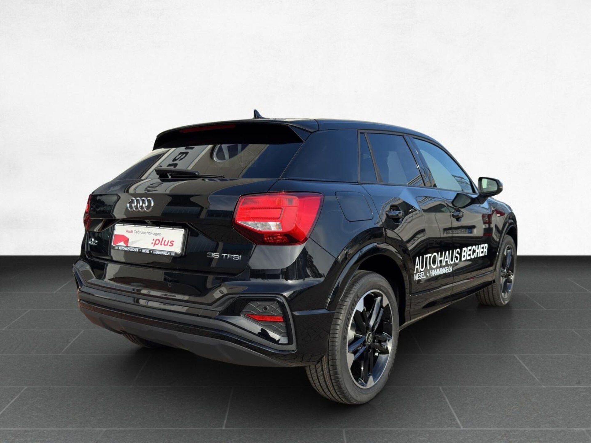 Audi Q2 S line