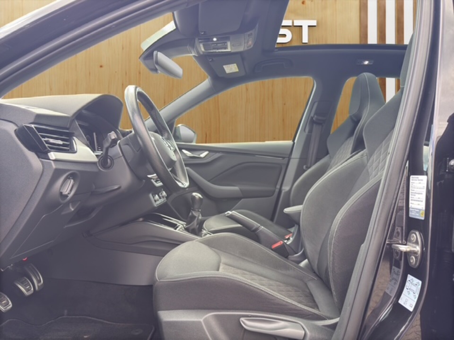 Skoda Kamiq Ambition