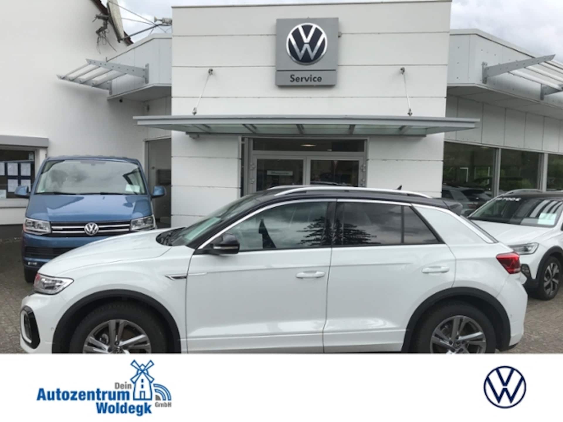 Volkswagen T-Roc R-Line