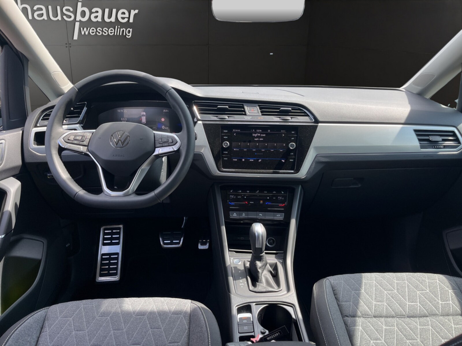Volkswagen Touran – Bild 17