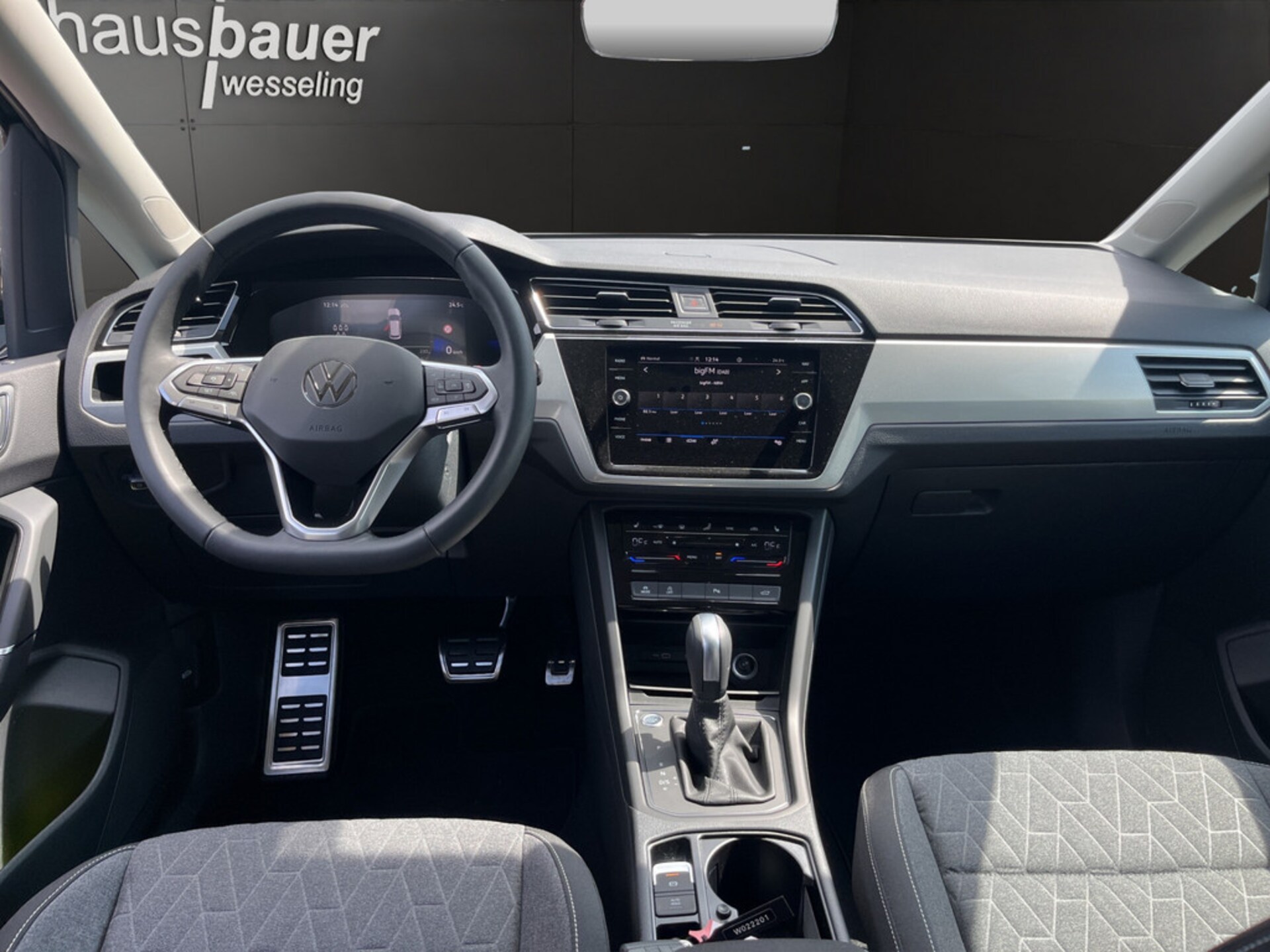 Volkswagen Touran MOVE