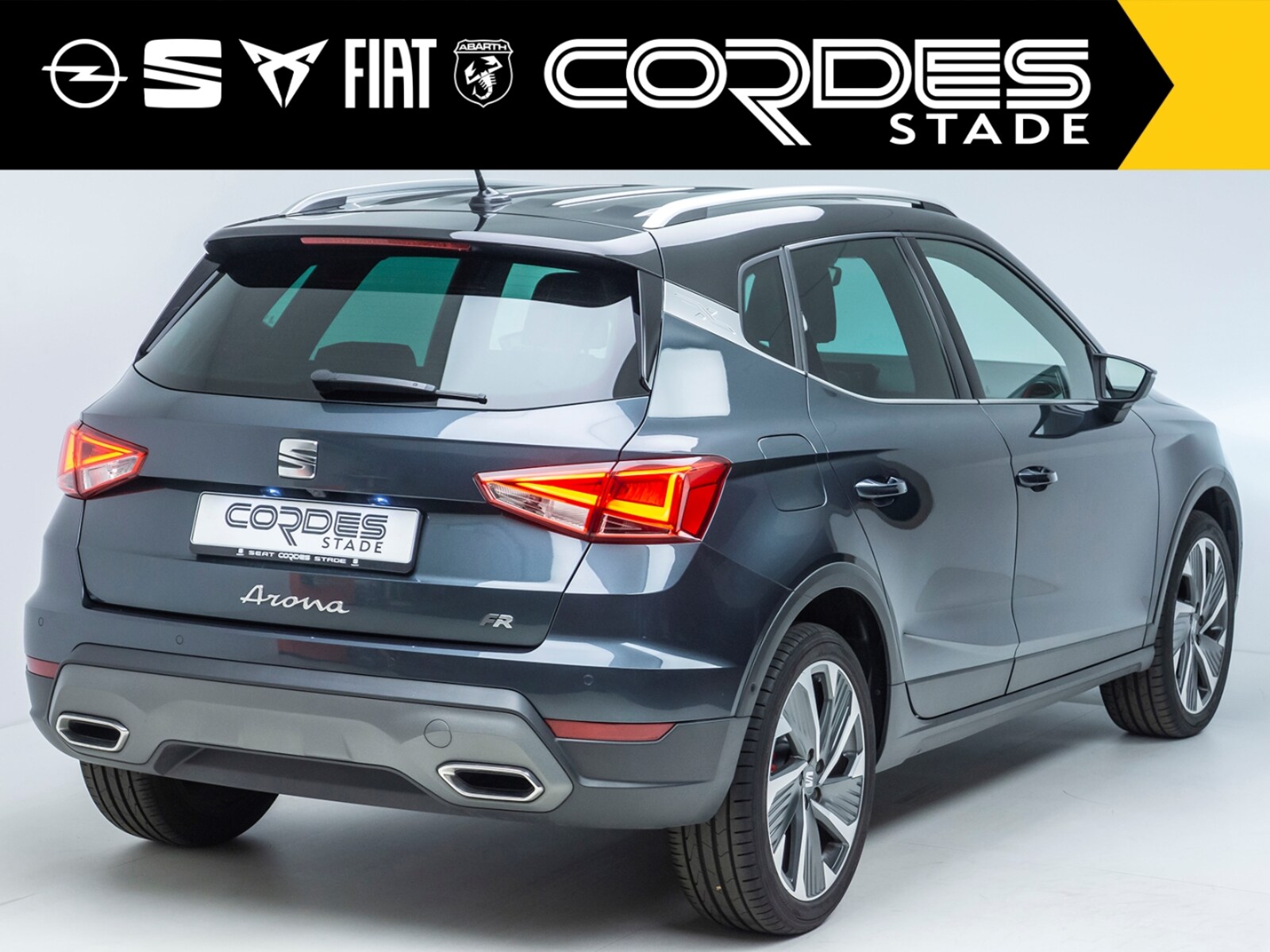 SEAT Arona – Bild 4