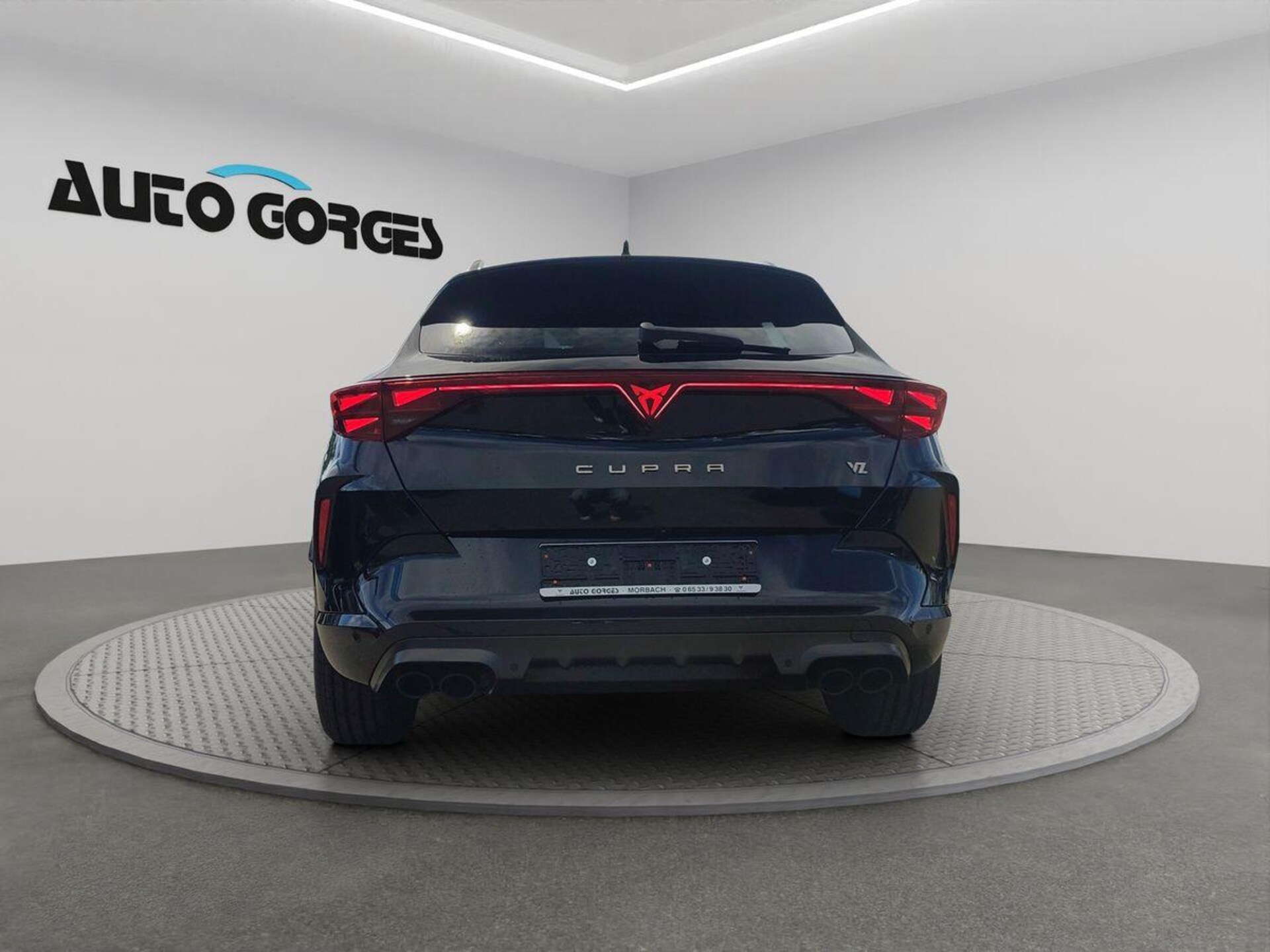 CUPRA Formentor VZ