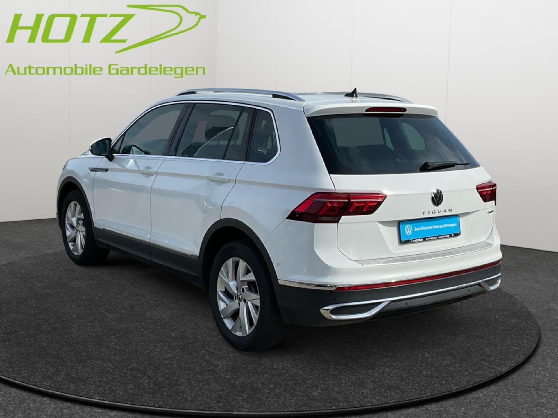 Volkswagen Tiguan Elegance