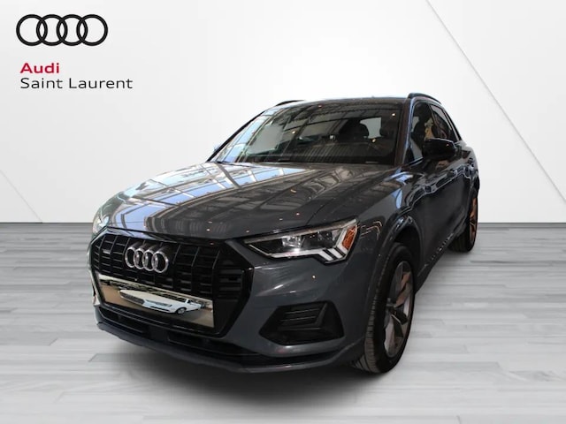 2023 Audi Q3 SUV