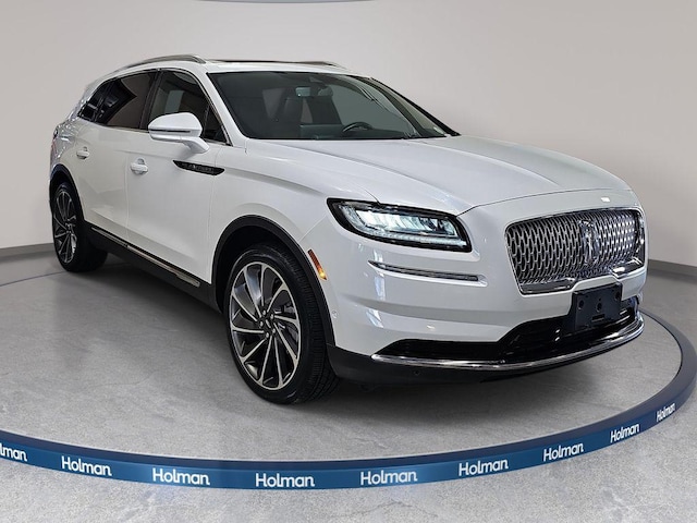 2023 Lincoln Nautilus