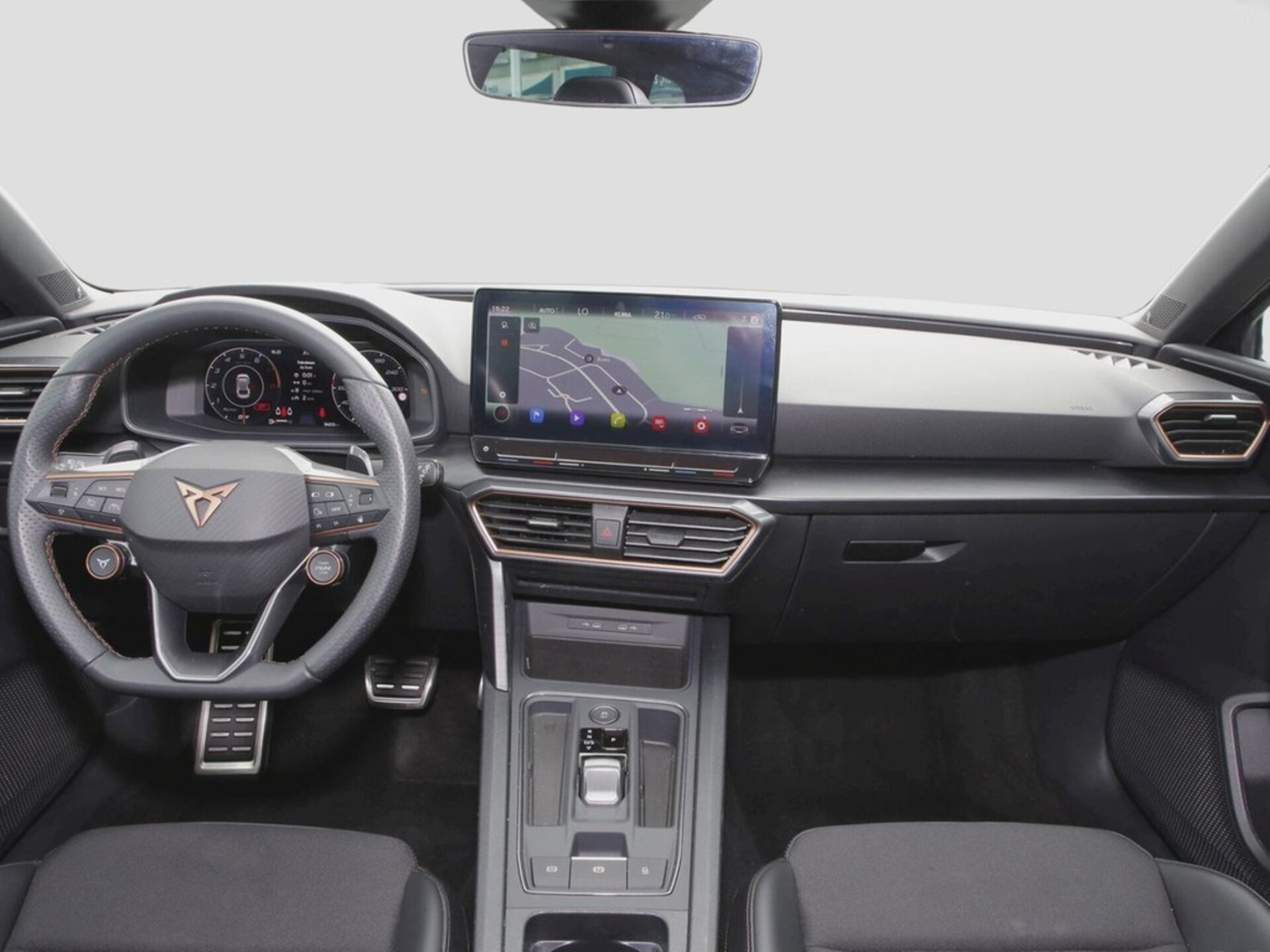 CUPRA Leon Sportstourer VZ