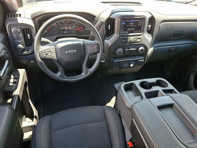 2022 Chevrolet Silverado