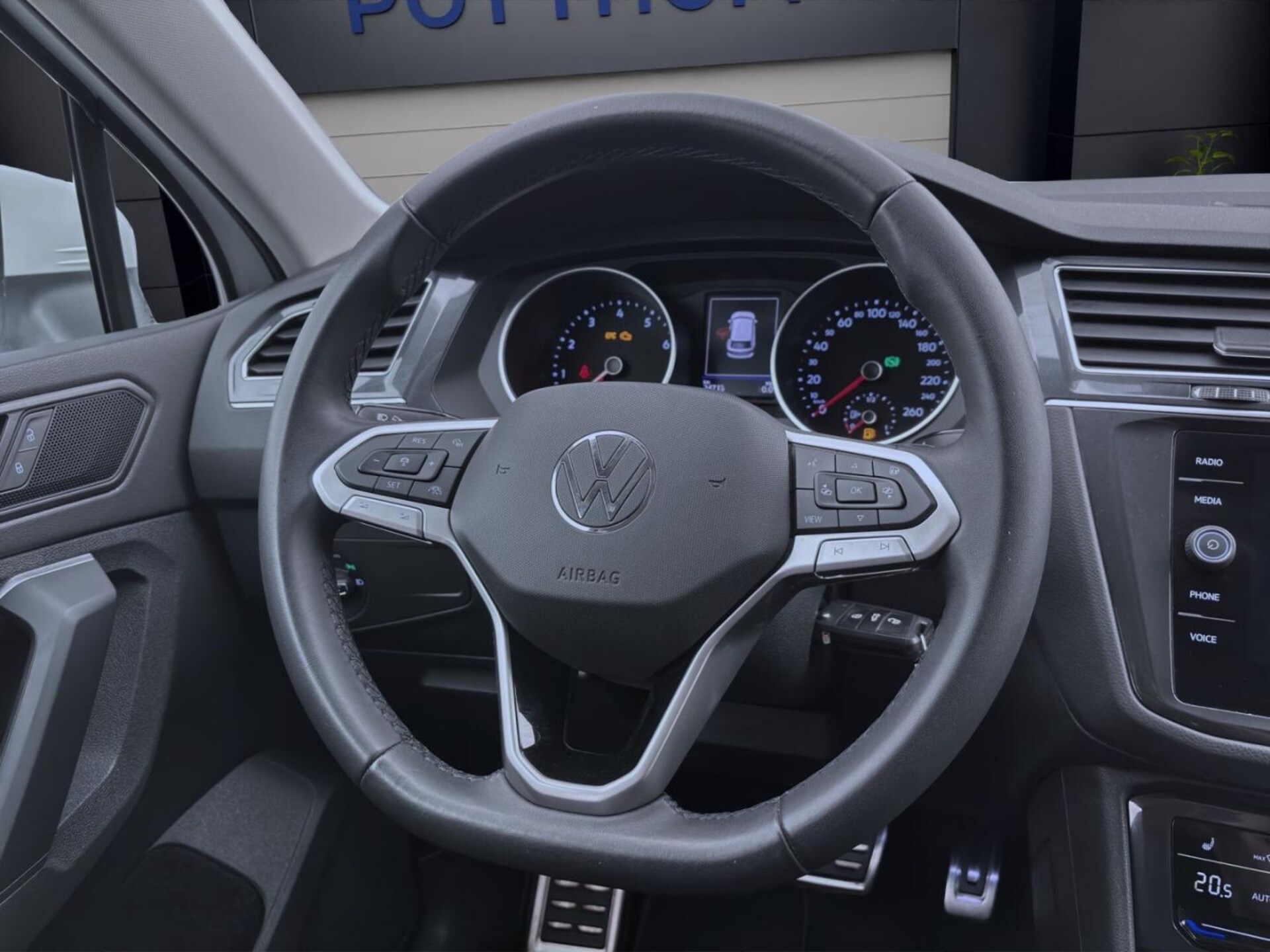 Volkswagen Tiguan MOVE