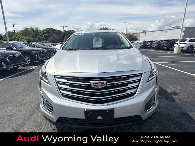 2018 Cadillac XT5