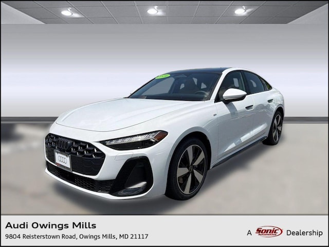 Photo of 2026 Audi A5 Sedan
