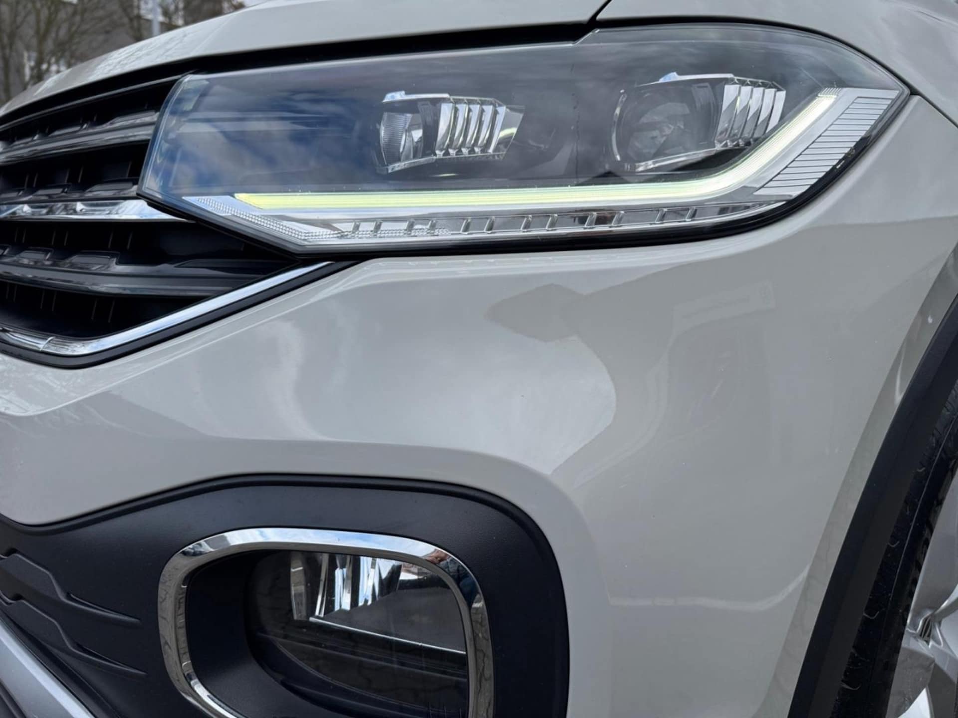 Volkswagen T-Cross Style