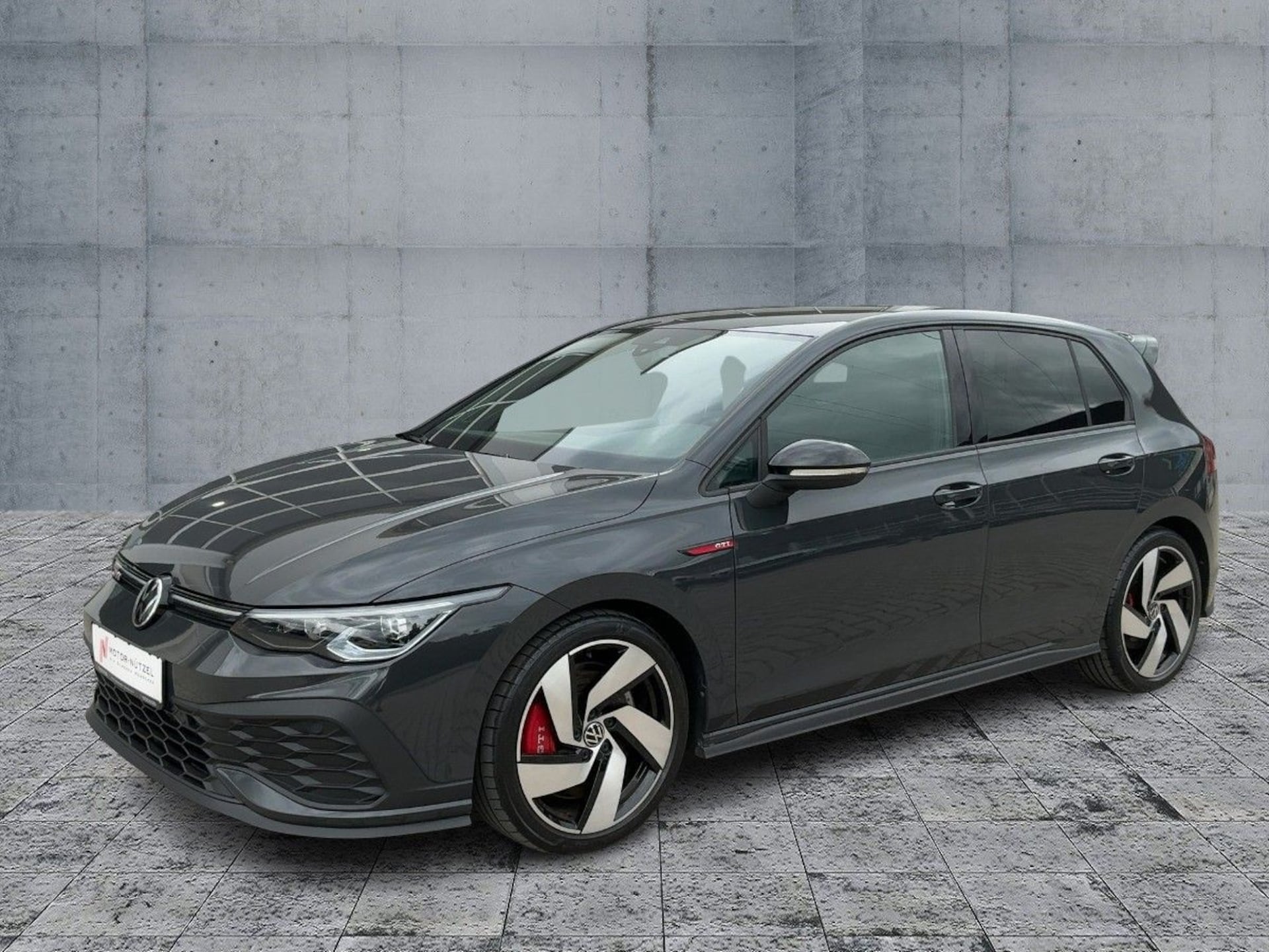 Volkswagen Golf GTI Clubsport