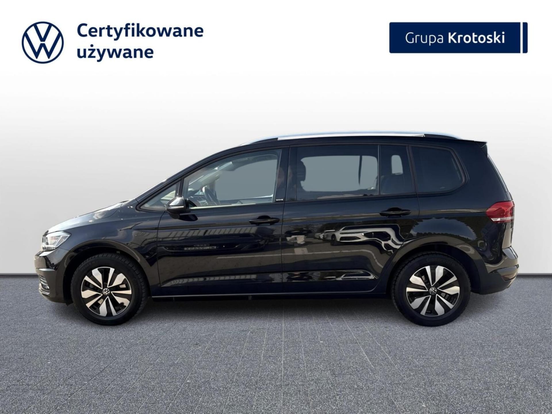 Volkswagen Touran MOVE