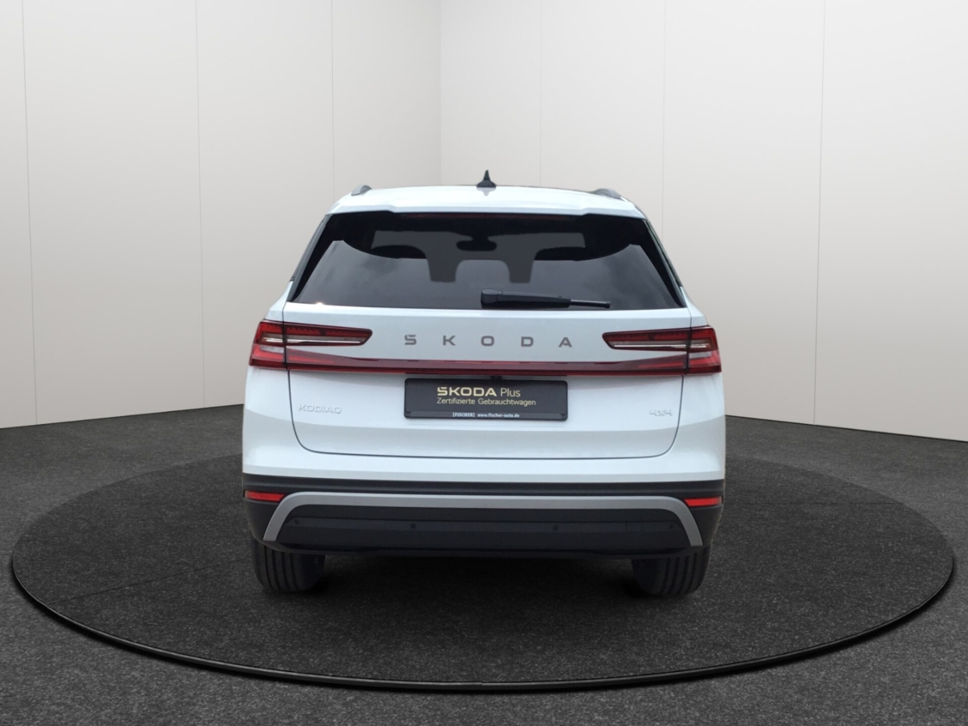 Skoda Kodiaq Selection