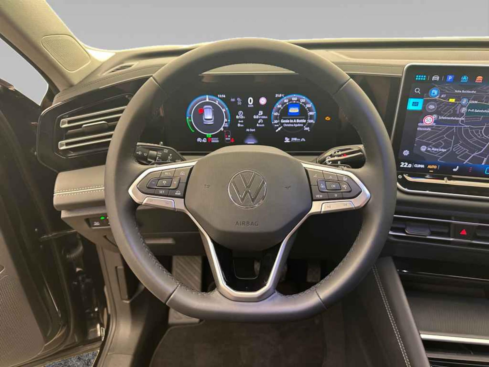 Volkswagen Tiguan Elegance