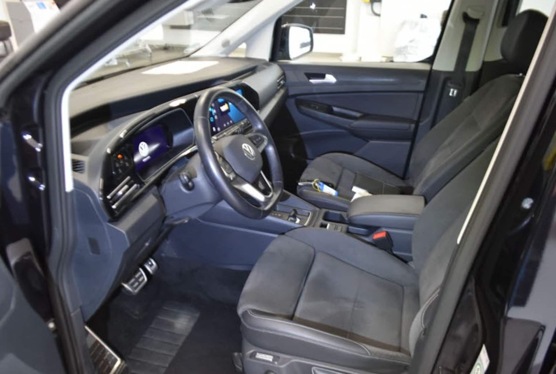 Volkswagen Caddy Maxi Style