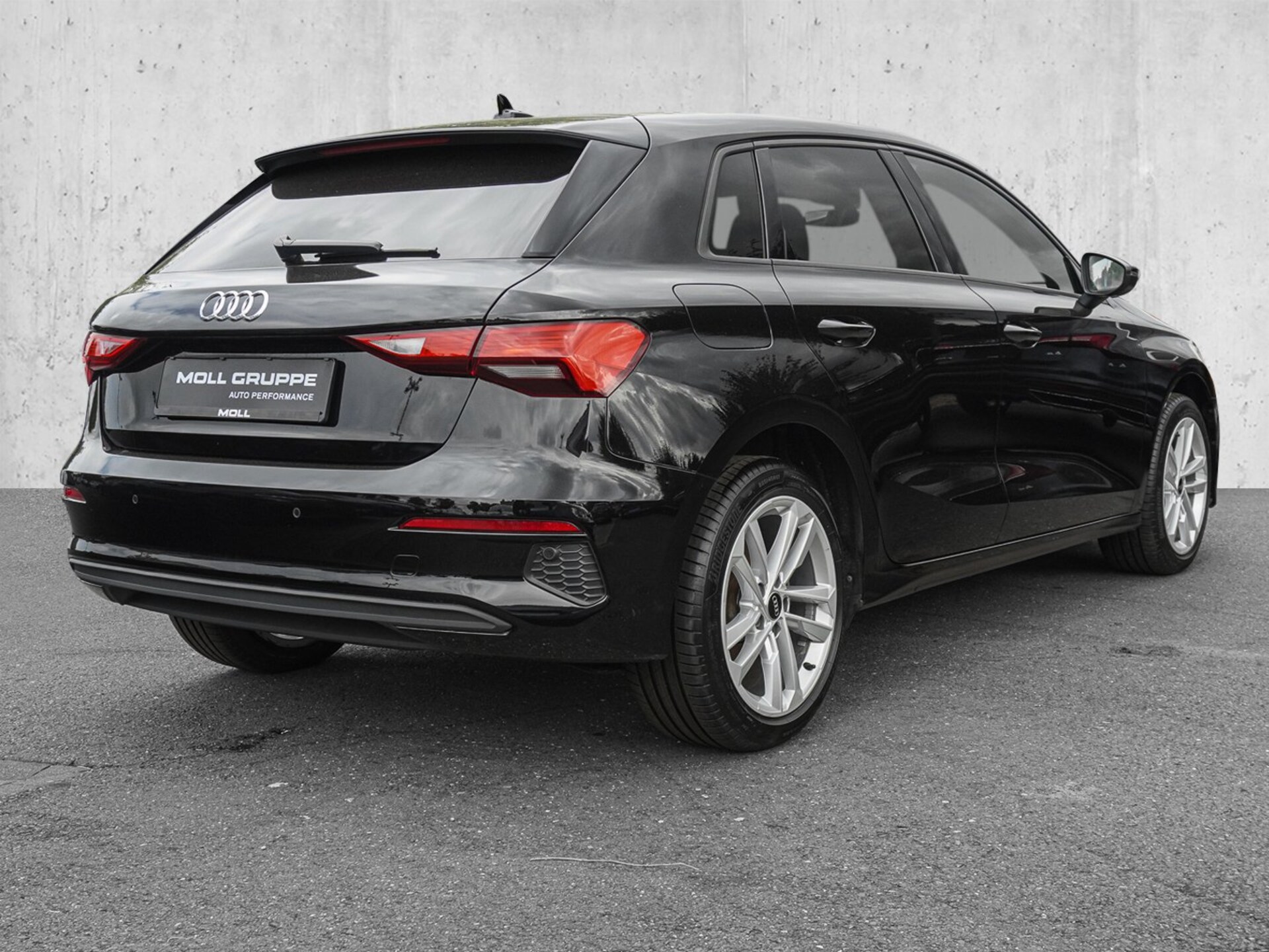 Audi A3 Sportback TFSI e