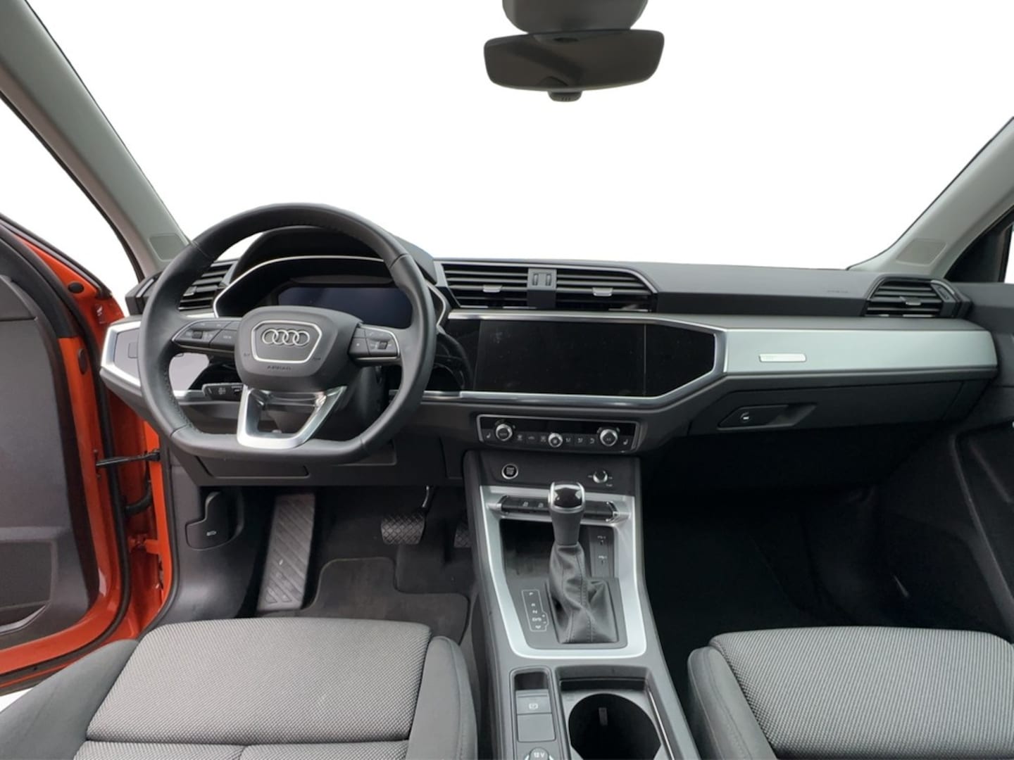 Bild über Audi Q3 advanced 35 TFSI S tronic - für weitere Informationen kontaktieren Sie den Audi Partner