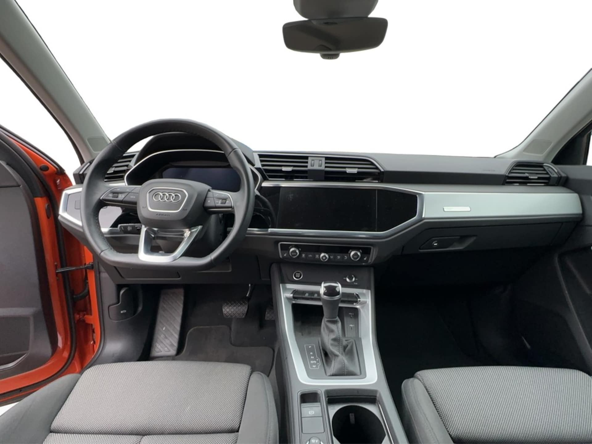 Audi Q3 SUV advanced