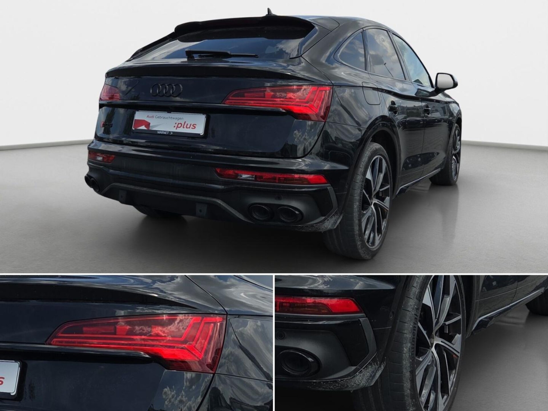 Audi SQ5 Sportback