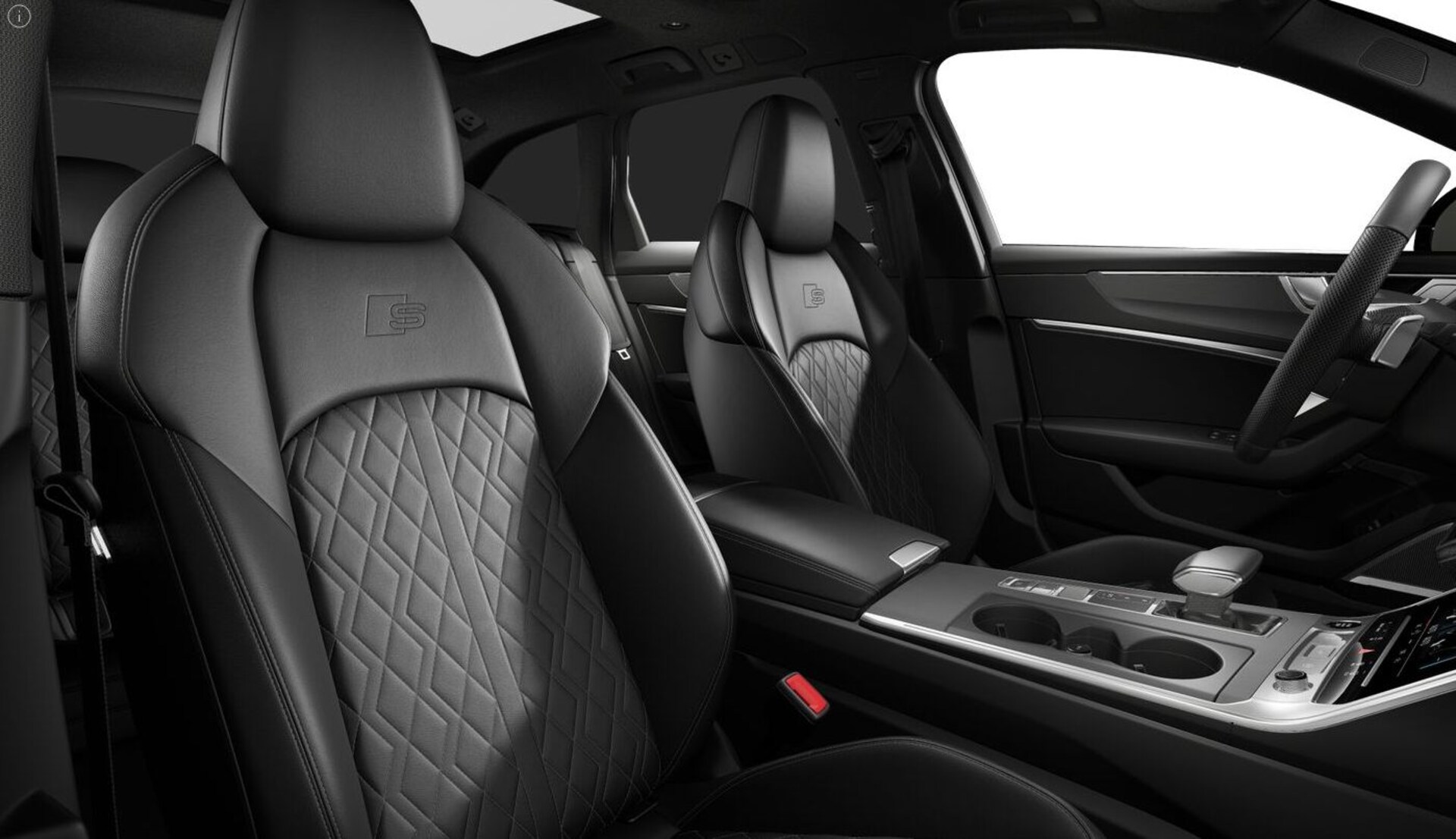 Audi A6 Avant Design