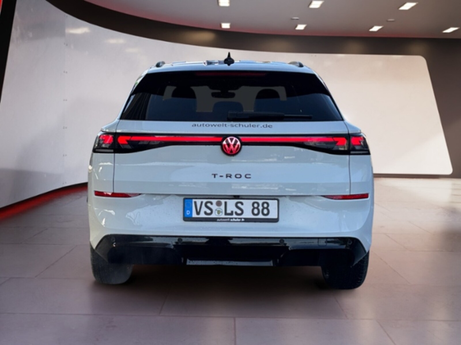 Volkswagen T-Roc – Bild 5