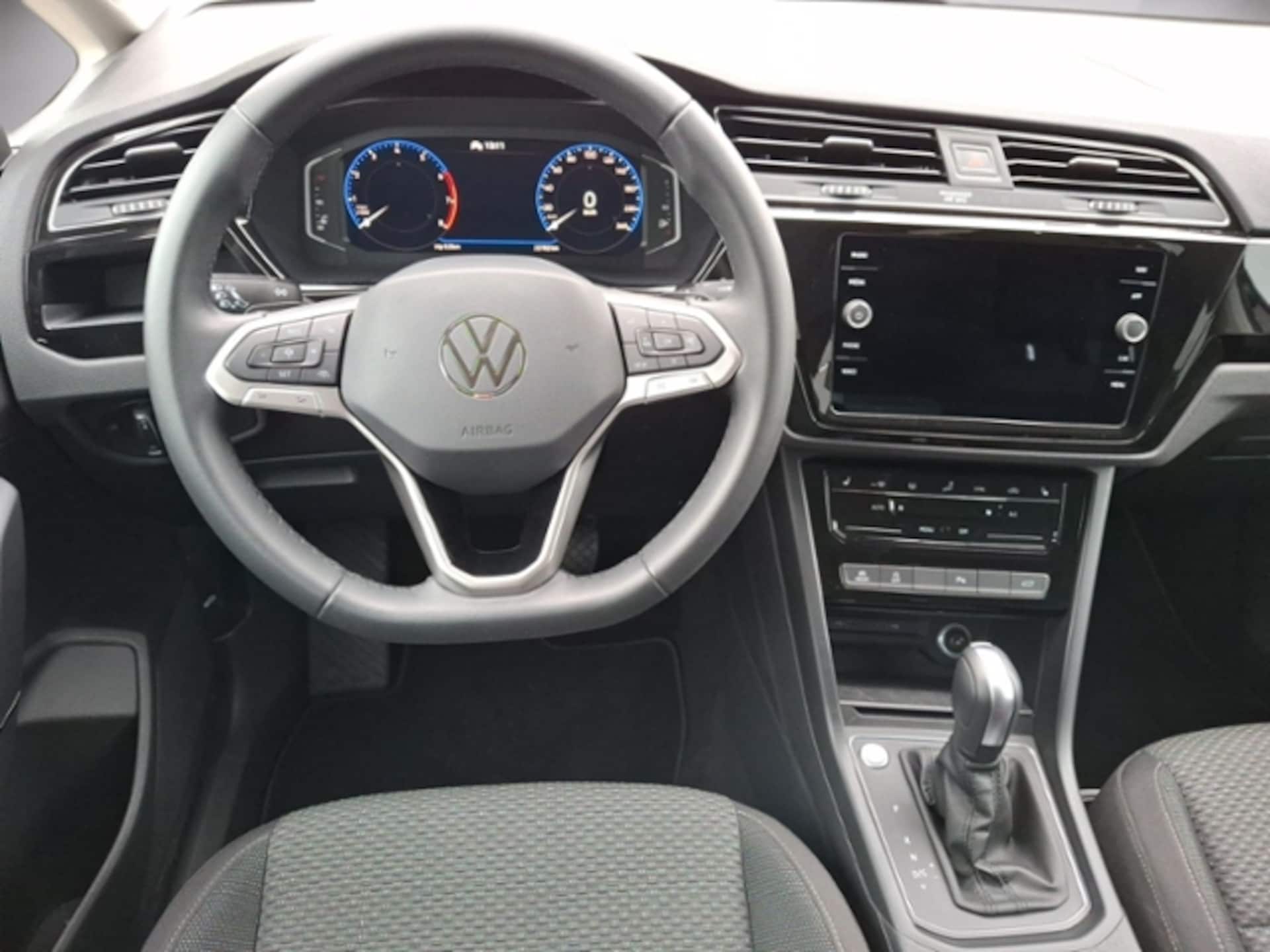 Volkswagen Touran Comfortline