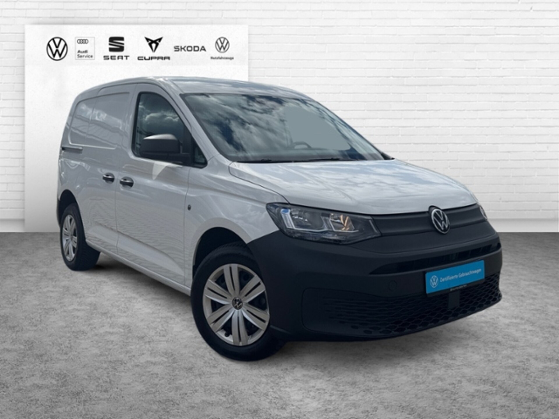 Volkswagen Caddy Cargo
